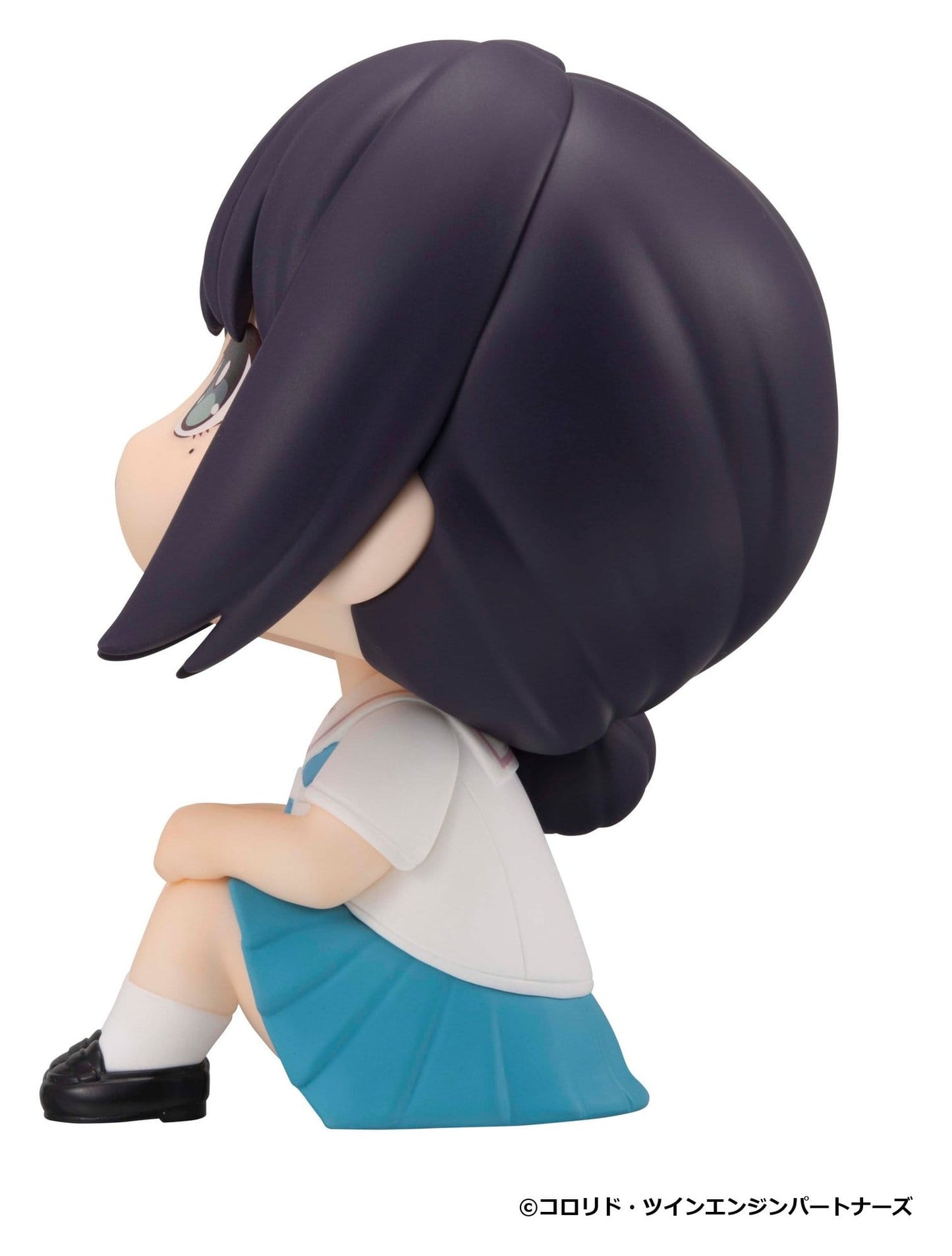 Cosmic Princess Kaguya! Look Up PVC Figure Iroha Sakayori 11 cm - AniMuchuu