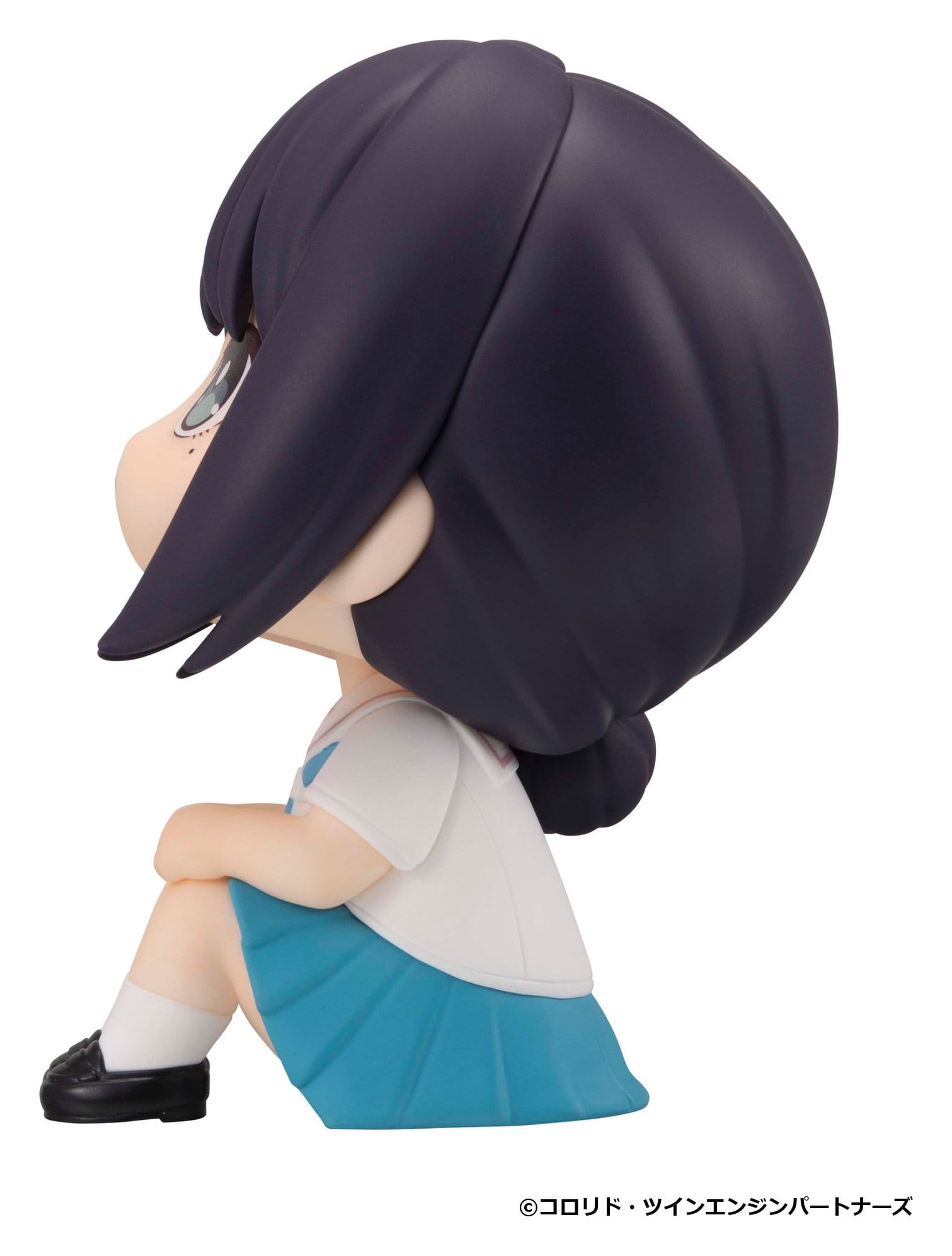 Cosmic Princess Kaguya! Look Up PVC Figure Iroha Sakayori 11 cm - AniMuchuu