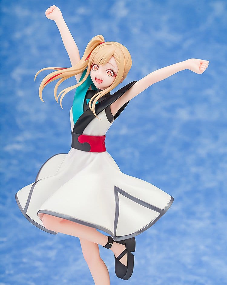 Cosmic Princess Kaguya! PVC Figure Kaguya: Collab Concert 17 cm - AniMuchuu