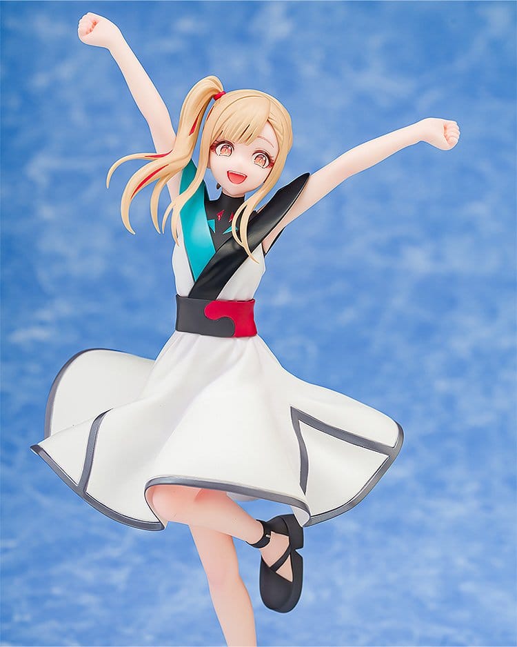 Cosmic Princess Kaguya! PVC Figure Kaguya: Collab Concert 17 cm - AniMuchuu