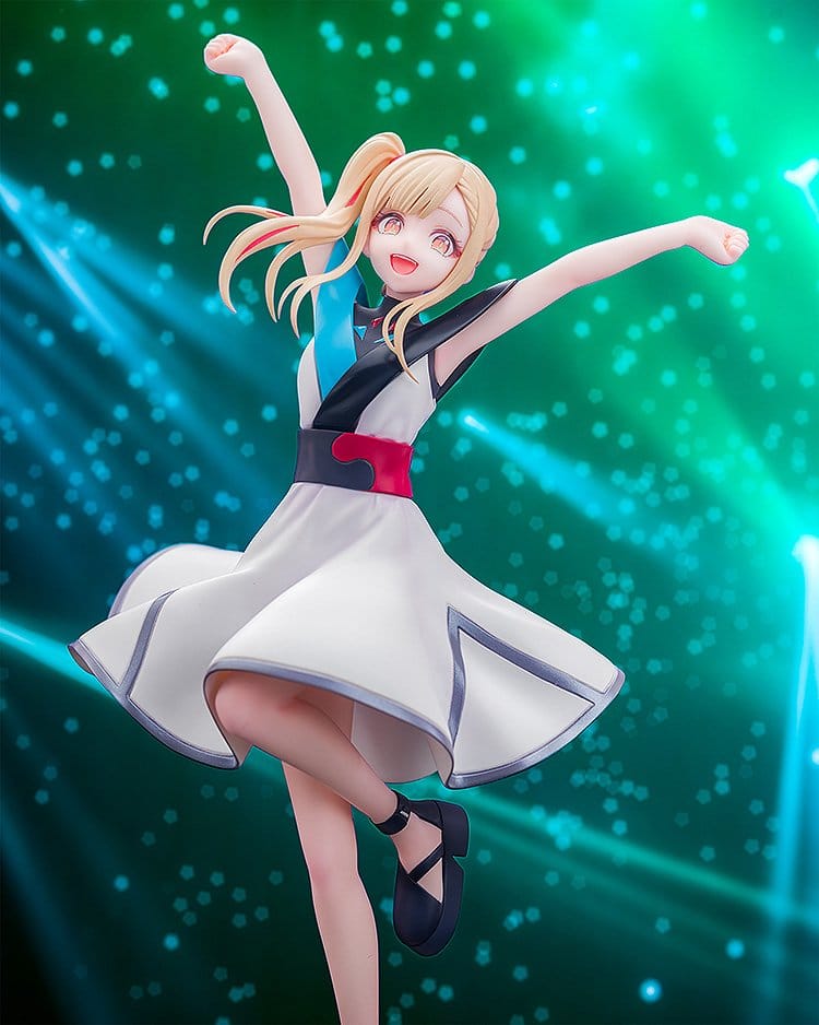 Cosmic Princess Kaguya! PVC Figure Kaguya: Collab Concert 17 cm - AniMuchuu