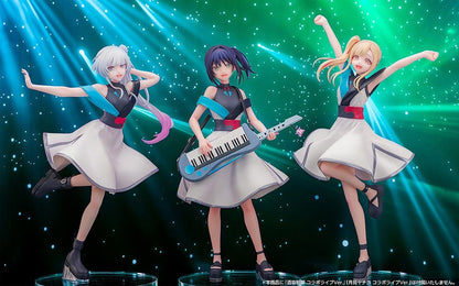 Cosmic Princess Kaguya! PVC Figure Kaguya: Collab Concert 17 cm - AniMuchuu