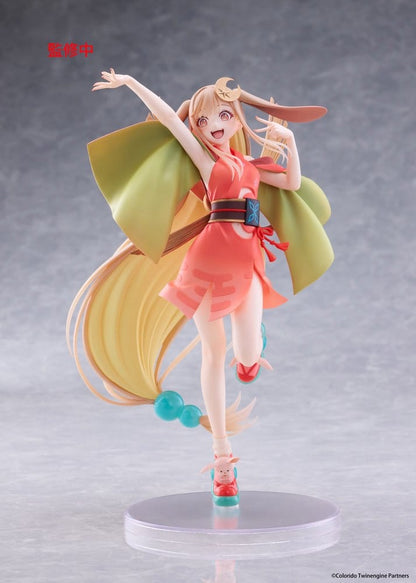 Cosmic Princess Kaguya! Coreful PVC Figure Kaguya: VR Ver. 18 cm - AniMuchuu