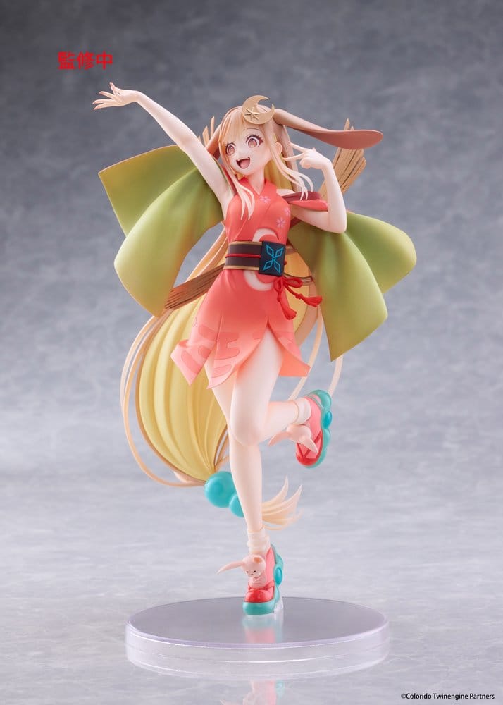 Cosmic Princess Kaguya! Coreful PVC Figure Kaguya: VR Ver. 18 cm - AniMuchuu