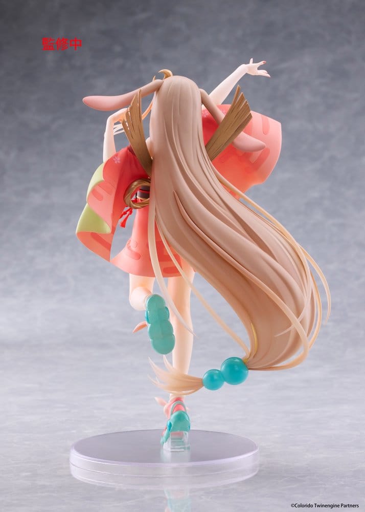 Cosmic Princess Kaguya! Coreful PVC Figure Kaguya: VR Ver. 18 cm - AniMuchuu