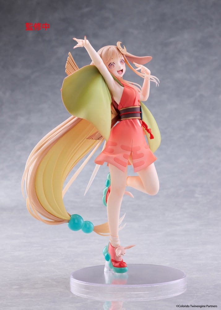Cosmic Princess Kaguya! Coreful PVC Figure Kaguya: VR Ver. 18 cm - AniMuchuu
