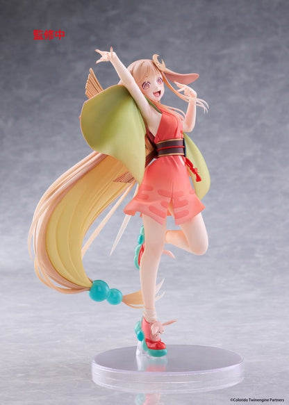 Cosmic Princess Kaguya! Coreful PVC Figure Kaguya: VR Ver. 18 cm - AniMuchuu