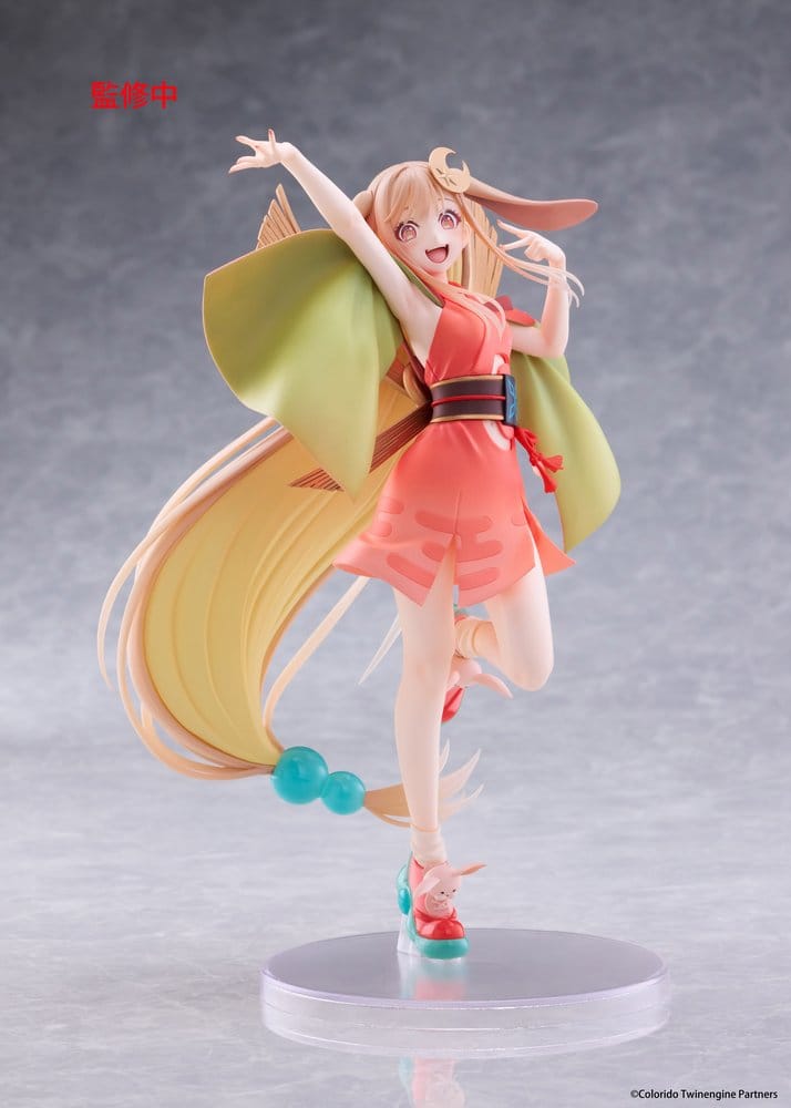Cosmic Princess Kaguya! Coreful PVC Figure Kaguya: VR Ver. 18 cm - AniMuchuu