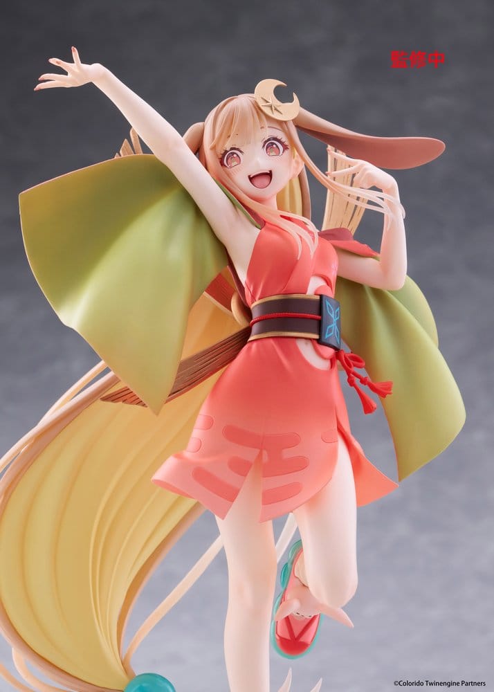 Cosmic Princess Kaguya! Coreful PVC Figure Kaguya: VR Ver. 18 cm - AniMuchuu