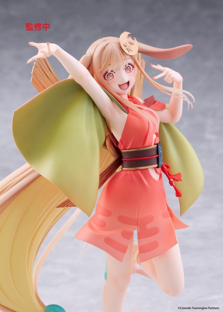 Cosmic Princess Kaguya! Coreful PVC Figure Kaguya: VR Ver. 18 cm - AniMuchuu