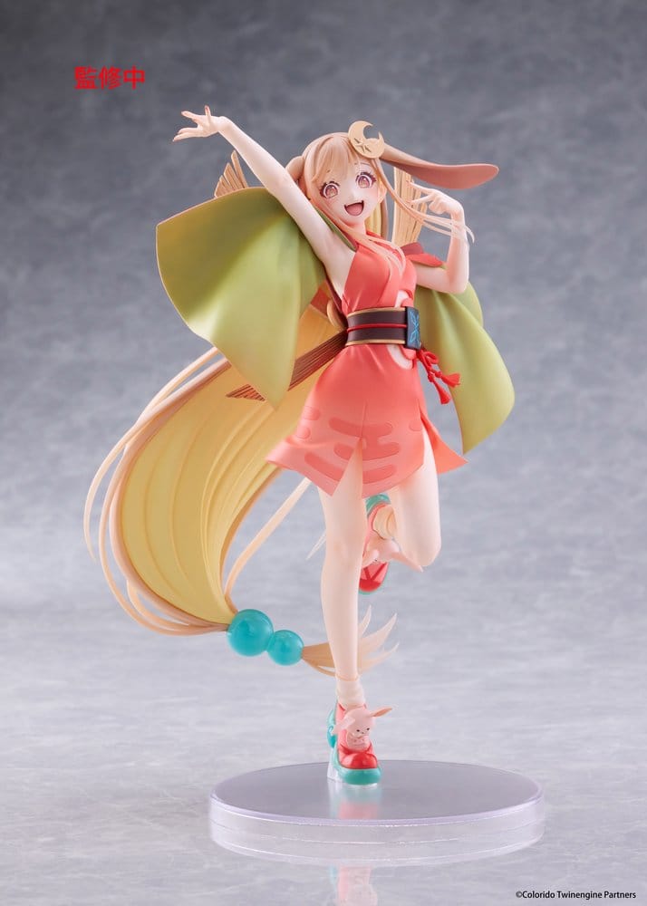 Cosmic Princess Kaguya! Coreful PVC Figure Kaguya: VR Ver. 18 cm - AniMuchuu