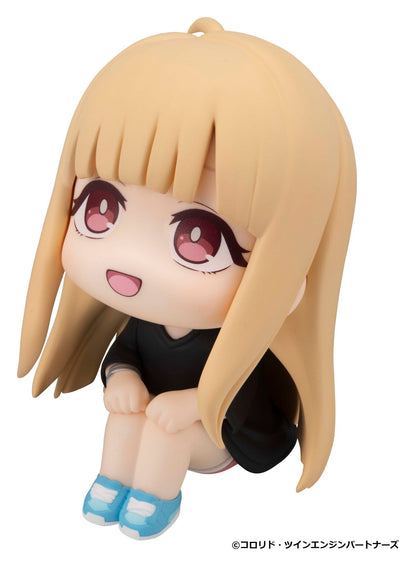 Cosmic Princess Kaguya! Look Up PVC Figure Kaguya 11 cm - AniMuchuu