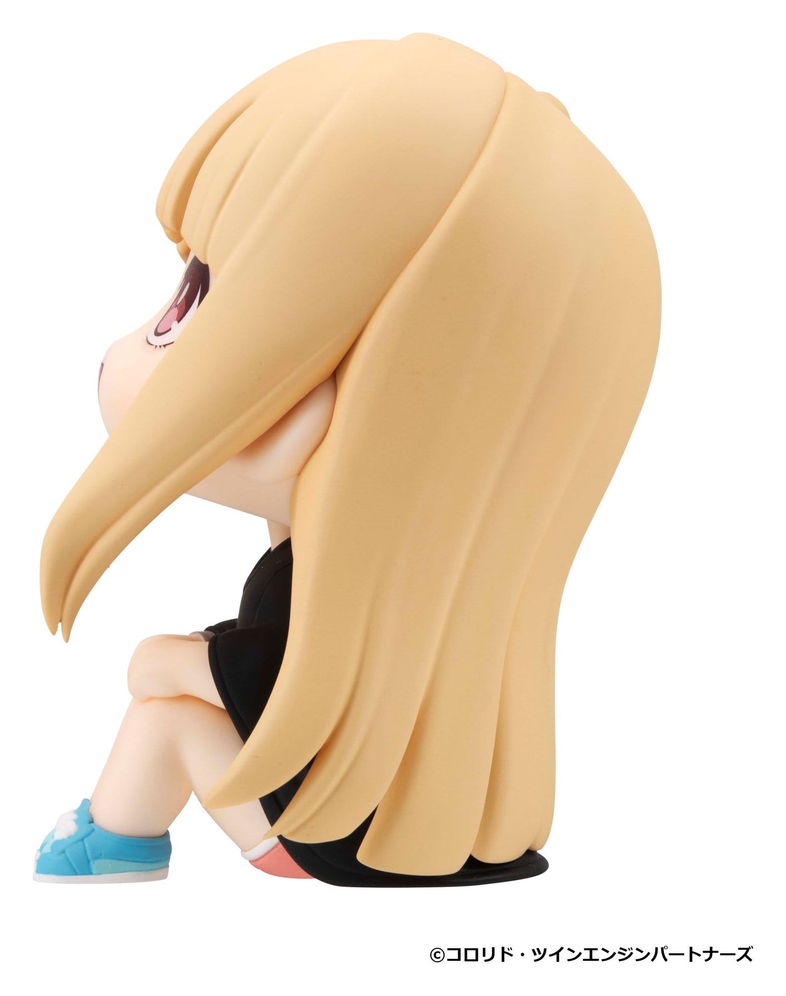 Cosmic Princess Kaguya! Look Up PVC Figure Kaguya 11 cm - AniMuchuu