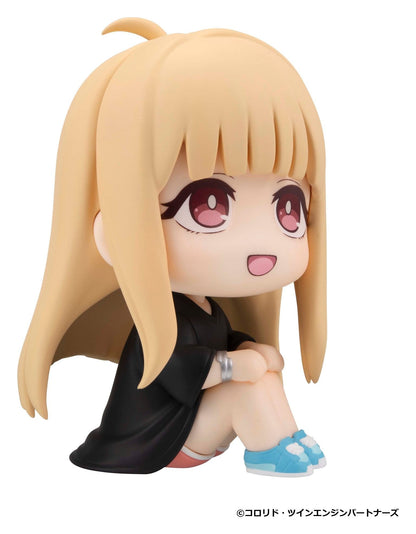 Cosmic Princess Kaguya! Look Up PVC Figure Kaguya 11 cm - AniMuchuu