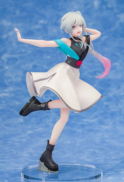Cosmic Princess Kaguya! PVC Figure Yachiyo Runami: Collab Concert 17 cm - AniMuchuu