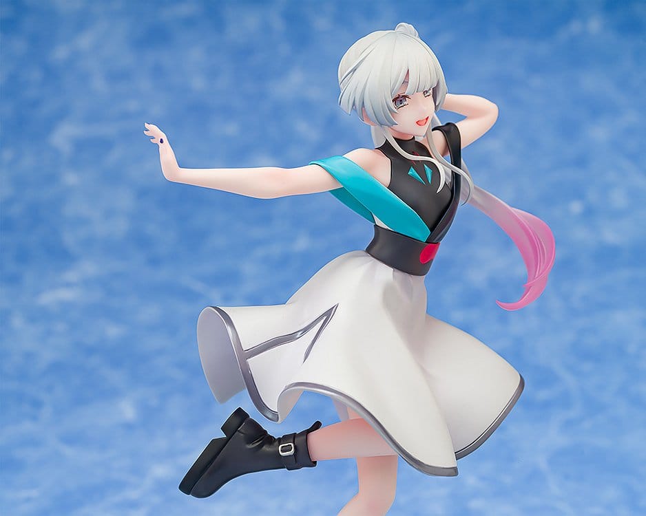 Cosmic Princess Kaguya! PVC Figure Yachiyo Runami: Collab Concert 17 cm - AniMuchuu