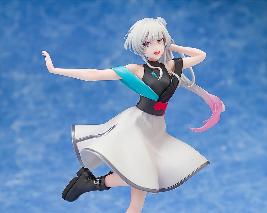 Cosmic Princess Kaguya! PVC Figure Yachiyo Runami: Collab Concert 17 cm - AniMuchuu