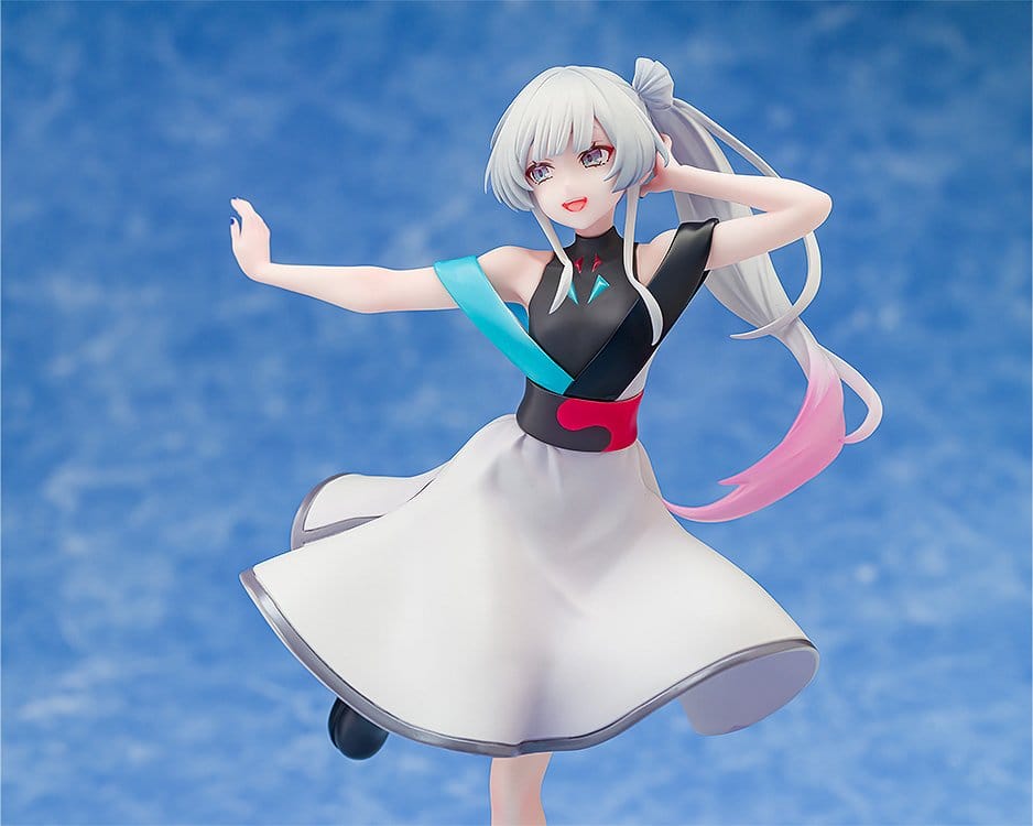 Cosmic Princess Kaguya! PVC Figure Yachiyo Runami: Collab Concert 17 cm - AniMuchuu