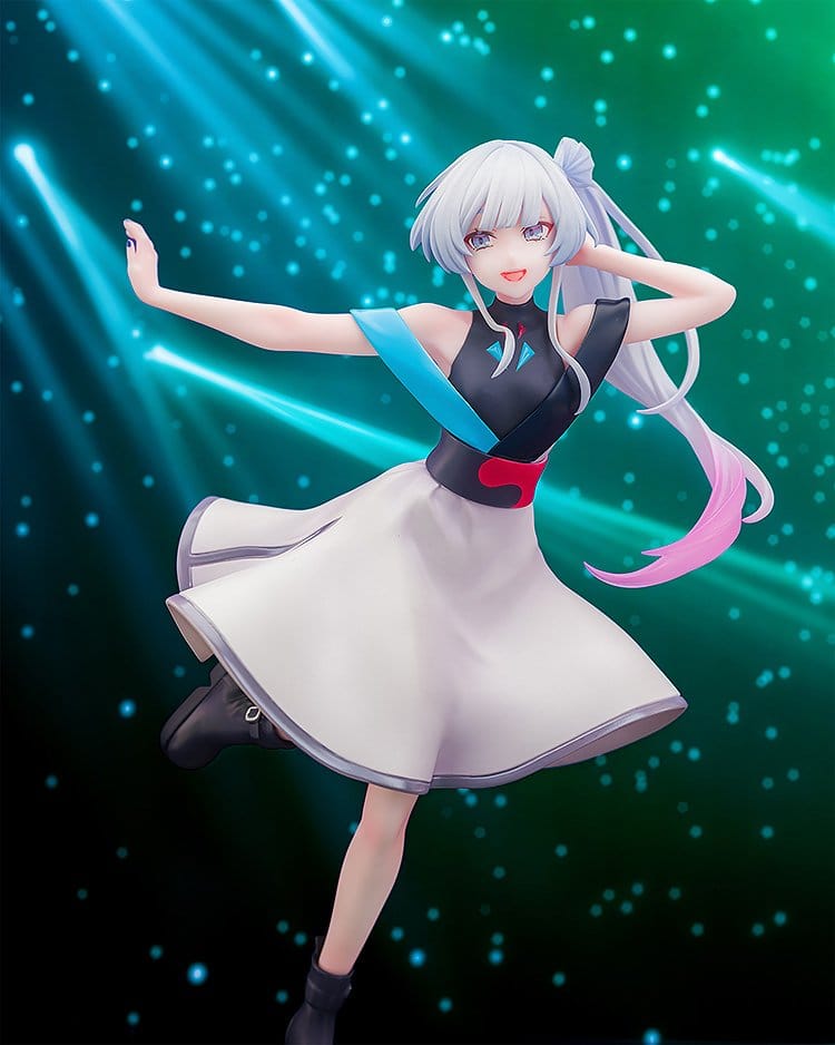 Cosmic Princess Kaguya! PVC Figure Yachiyo Runami: Collab Concert 17 cm - AniMuchuu