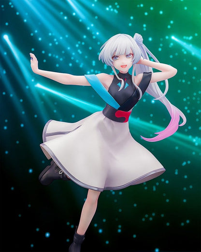 Cosmic Princess Kaguya! PVC Figure Yachiyo Runami: Collab Concert 17 cm - AniMuchuu