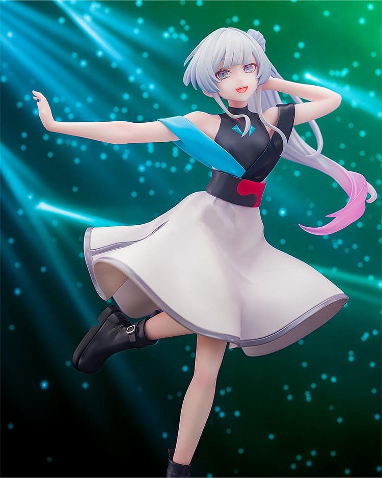 Cosmic Princess Kaguya! PVC Figure Yachiyo Runami: Collab Concert 17 cm - AniMuchuu