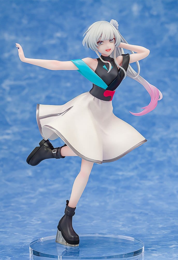 Cosmic Princess Kaguya! PVC Figure Yachiyo Runami: Collab Concert 17 cm - AniMuchuu