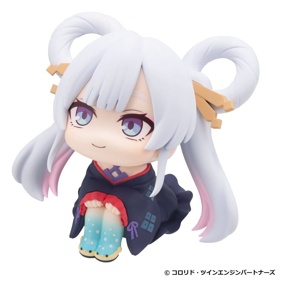 Cosmic Princess Kaguya! Look Up PVC Figure Yachiyo Runami 11 cm - AniMuchuu