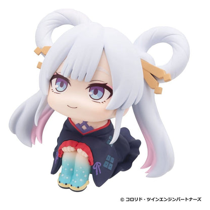 Cosmic Princess Kaguya! Look Up PVC Figure Yachiyo Runami 11 cm - AniMuchuu