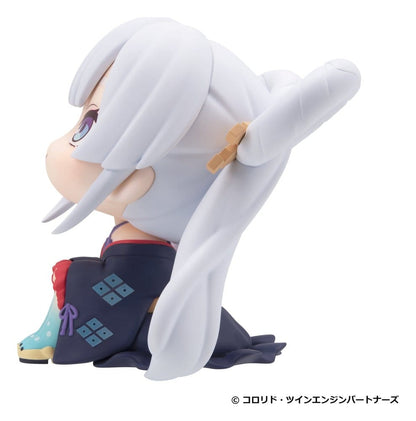 Cosmic Princess Kaguya! Look Up PVC Figure Yachiyo Runami 11 cm - AniMuchuu