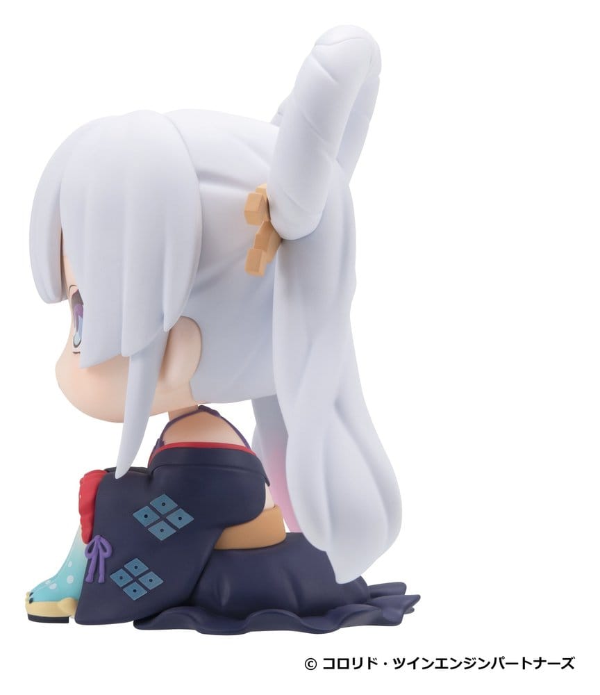 Cosmic Princess Kaguya! Look Up PVC Figure Yachiyo Runami 11 cm - AniMuchuu