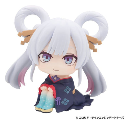 Cosmic Princess Kaguya! Look Up PVC Figure Yachiyo Runami 11 cm - AniMuchuu