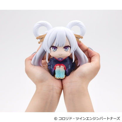 Cosmic Princess Kaguya! Look Up PVC Figure Yachiyo Runami 11 cm - AniMuchuu