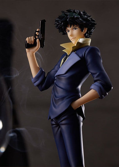 Cowboy Bebop Pop Up Parade PVC Statue Spike Spiegel 18 cm - AniMuchuu