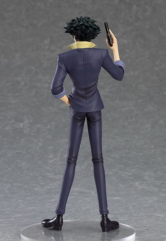 Cowboy Bebop Pop Up Parade PVC Statue Spike Spiegel 18 cm - AniMuchuu