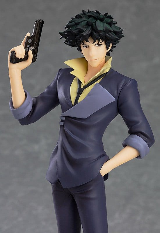 Cowboy Bebop Pop Up Parade PVC Statue Spike Spiegel 18 cm - AniMuchuu