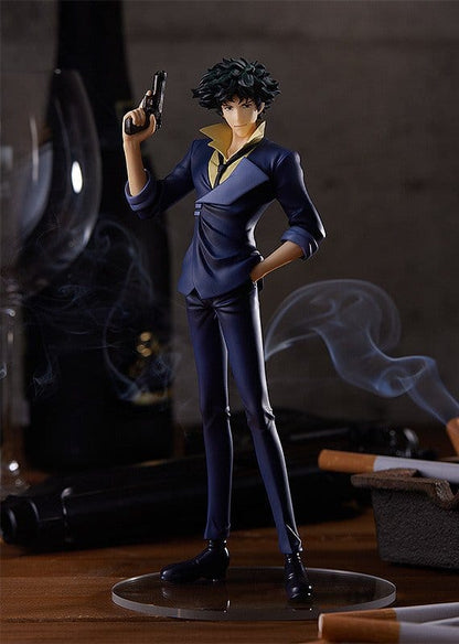 Cowboy Bebop Pop Up Parade PVC Statue Spike Spiegel 18 cm - AniMuchuu