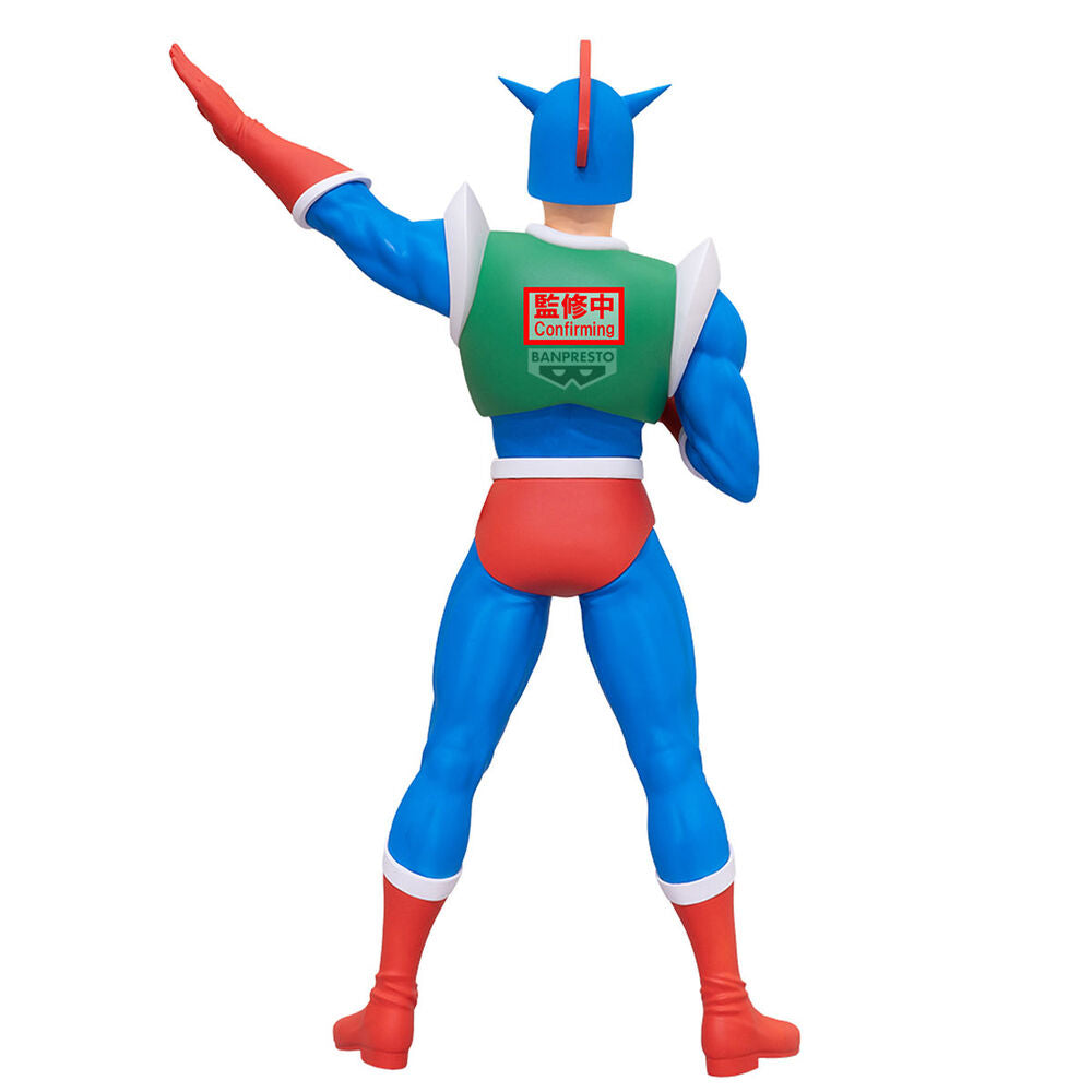 Crayon Shin-Chan Super Big PVC Figure Action Kamen 29 cm