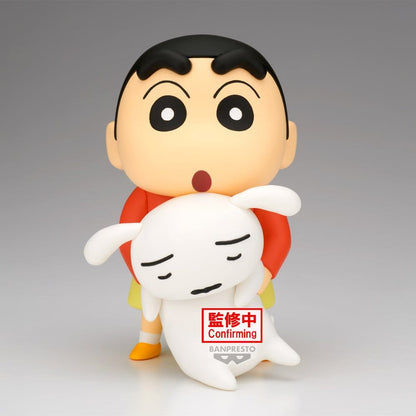 Crayon Shin-Chan PVC Figure Shinnosuke Nohara Hoo-hoo 14 cm - AniMuchuu