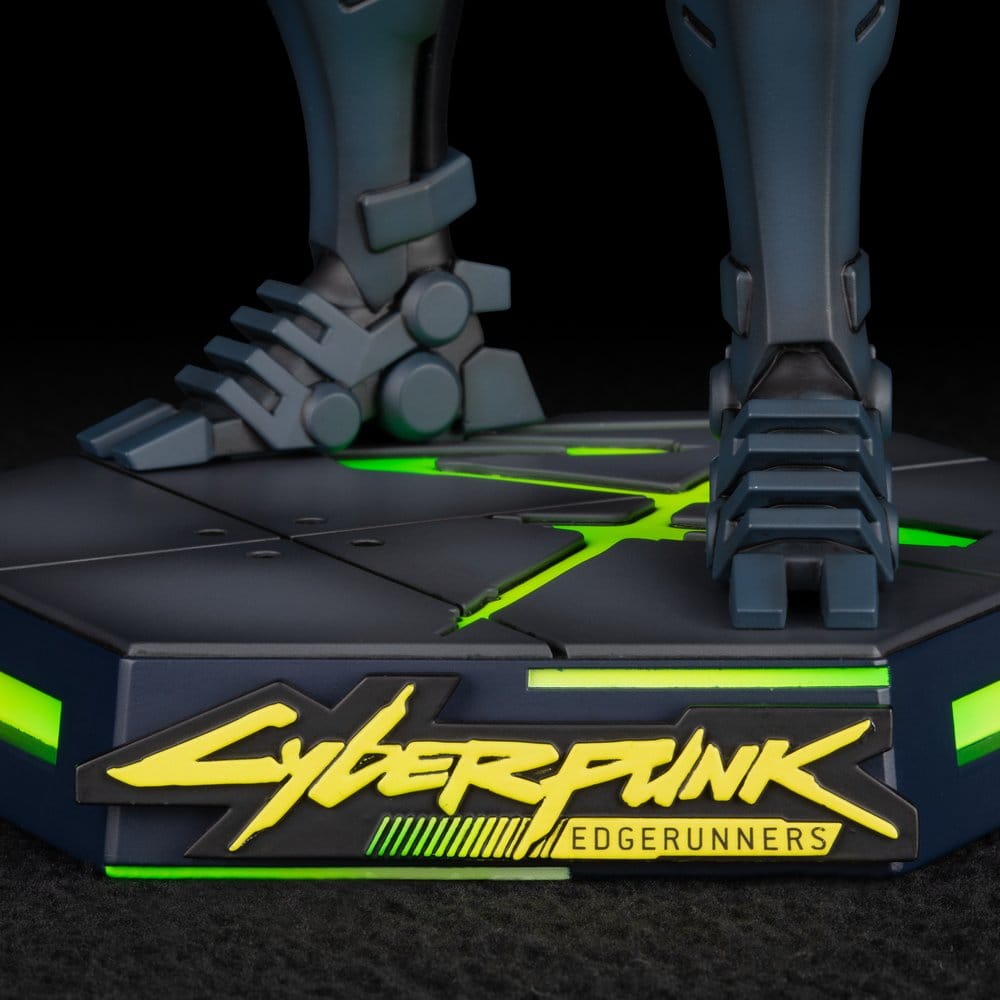 Cyberpunk: Edgerunners PVC Figure Adam Smasher 25 cm - AniMuchuu