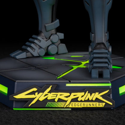 Cyberpunk: Edgerunners PVC Figure Adam Smasher 25 cm - AniMuchuu