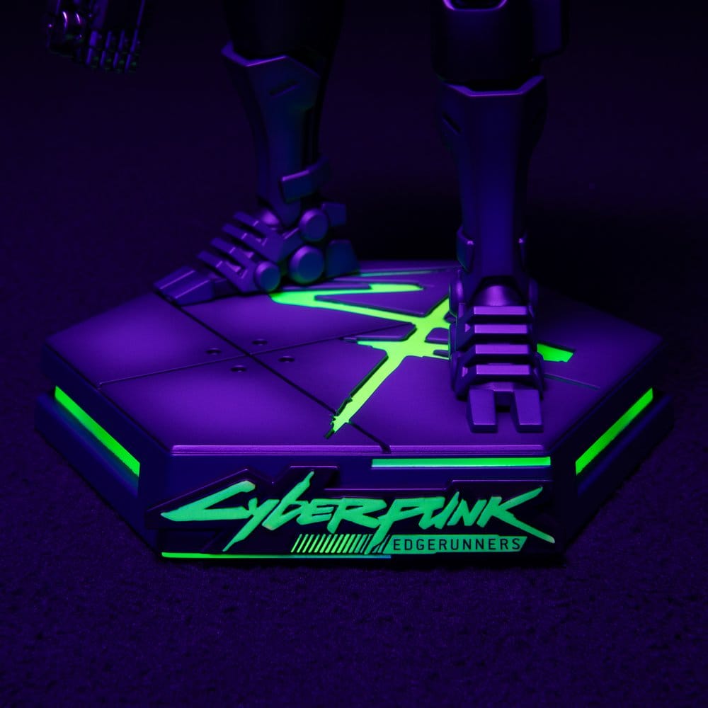 Cyberpunk: Edgerunners PVC Figure Adam Smasher 25 cm - AniMuchuu