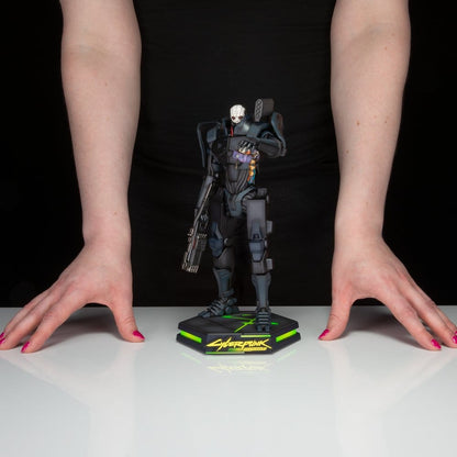 Cyberpunk: Edgerunners PVC Figure Adam Smasher 25 cm - AniMuchuu