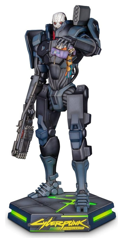Cyberpunk: Edgerunners PVC Figure Adam Smasher 25 cm - AniMuchuu