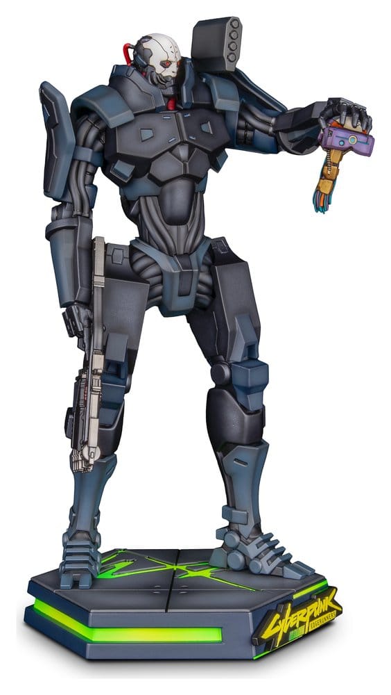 Cyberpunk: Edgerunners PVC Figure Adam Smasher 25 cm - AniMuchuu
