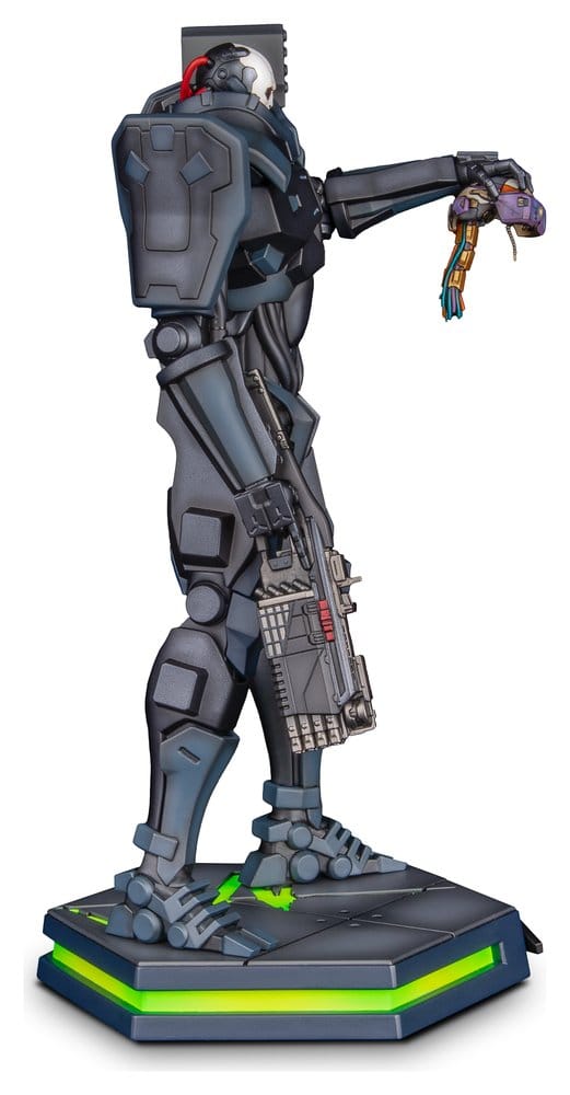Cyberpunk: Edgerunners PVC Figure Adam Smasher 25 cm - AniMuchuu