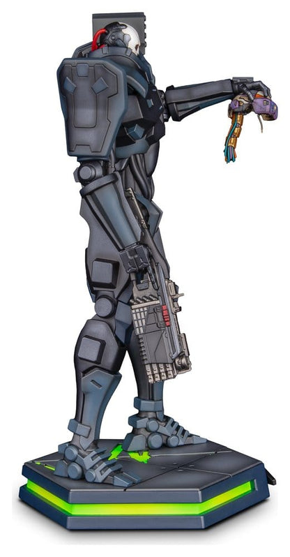 Cyberpunk: Edgerunners PVC Figure Adam Smasher 25 cm - AniMuchuu