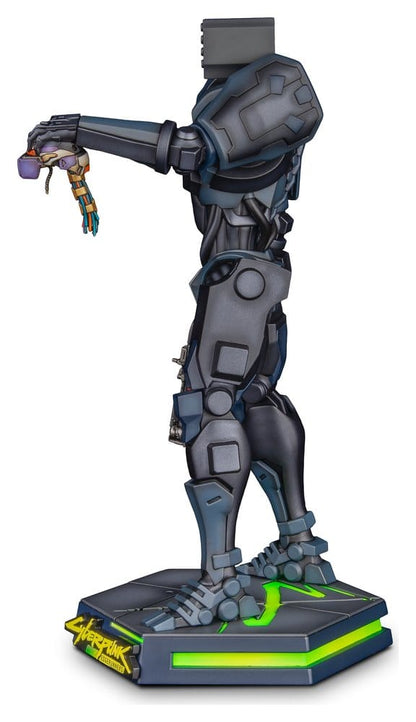 Cyberpunk: Edgerunners PVC Figure Adam Smasher 25 cm - AniMuchuu