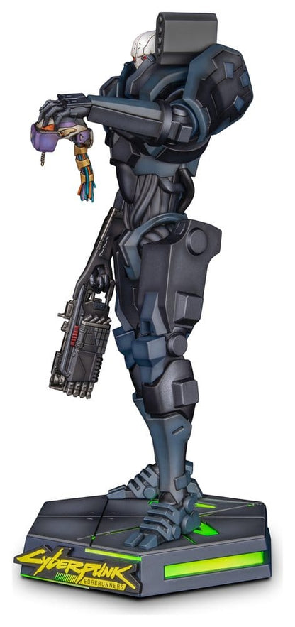 Cyberpunk: Edgerunners PVC Figure Adam Smasher 25 cm - AniMuchuu