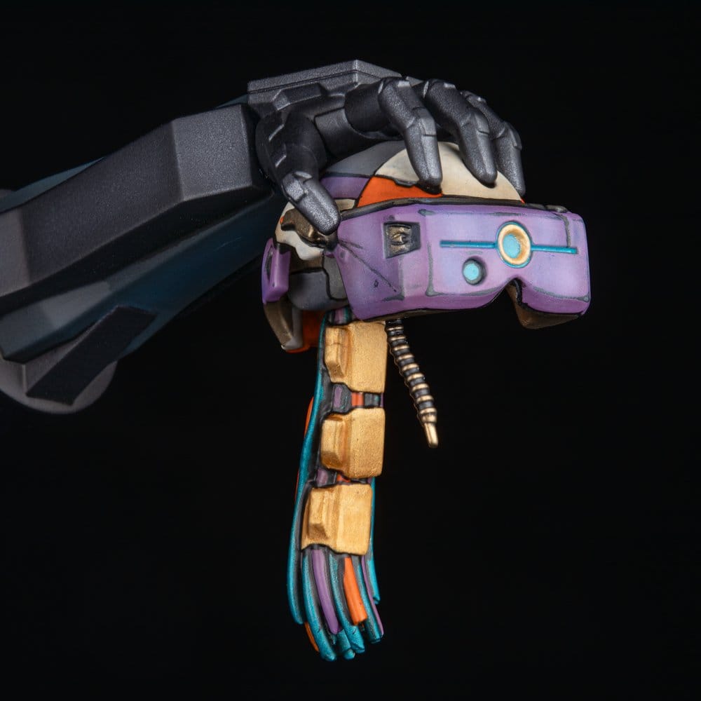 Cyberpunk: Edgerunners PVC Figure Adam Smasher 25 cm - AniMuchuu