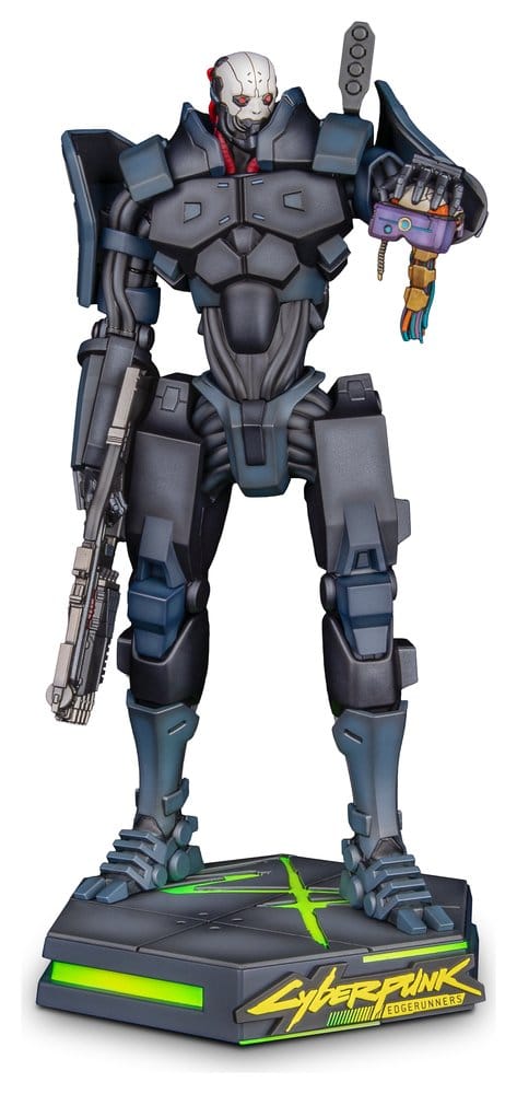 Cyberpunk: Edgerunners PVC Figure Adam Smasher 25 cm - AniMuchuu